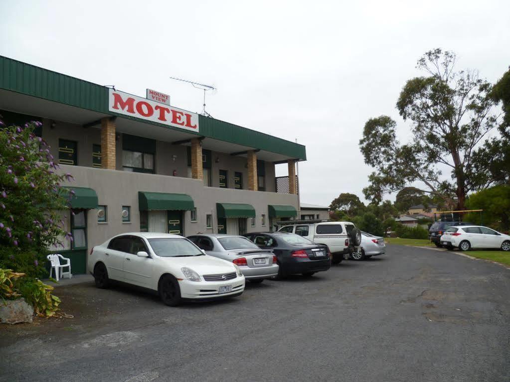 Mount View Motel Mount Gambier Exterior foto