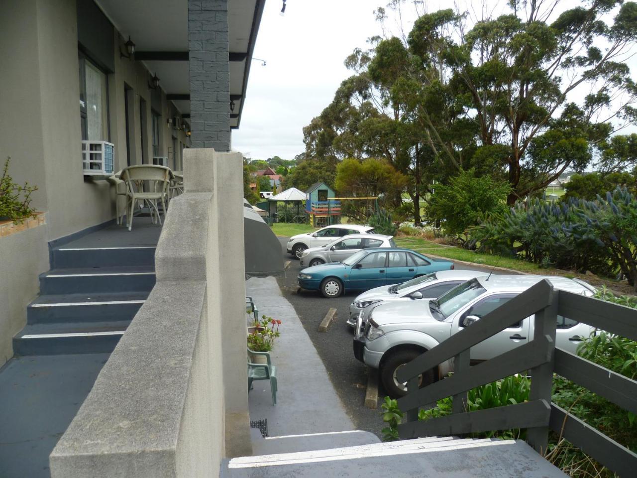 Mount View Motel Mount Gambier Exterior foto
